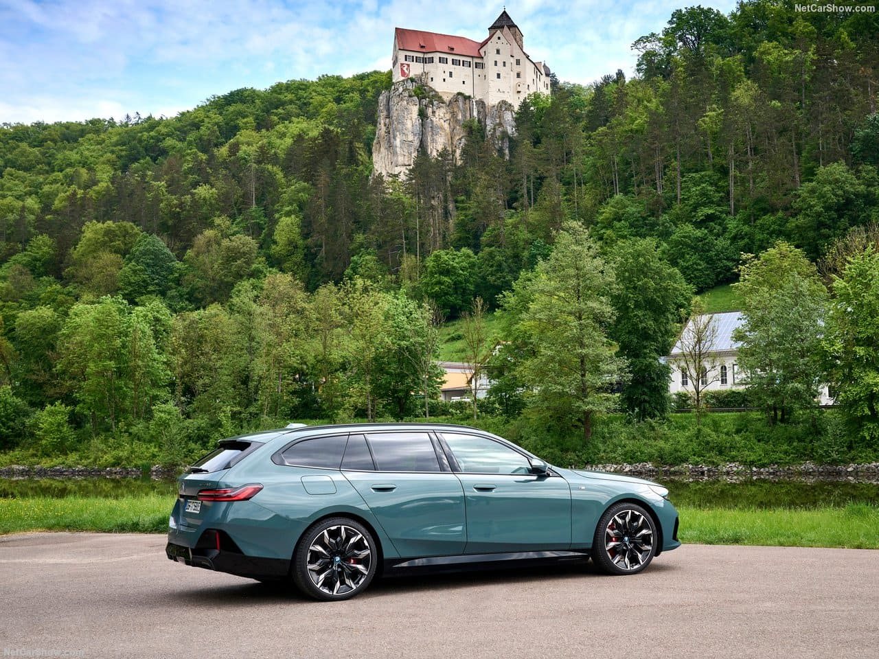 2025 - BMW i5 TOURING, foto 97