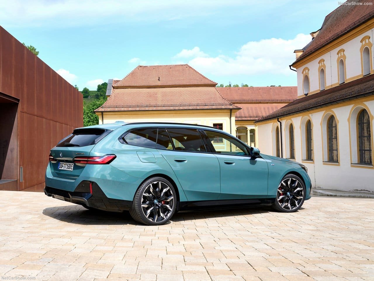 2025 - BMW i5 TOURING, foto 99