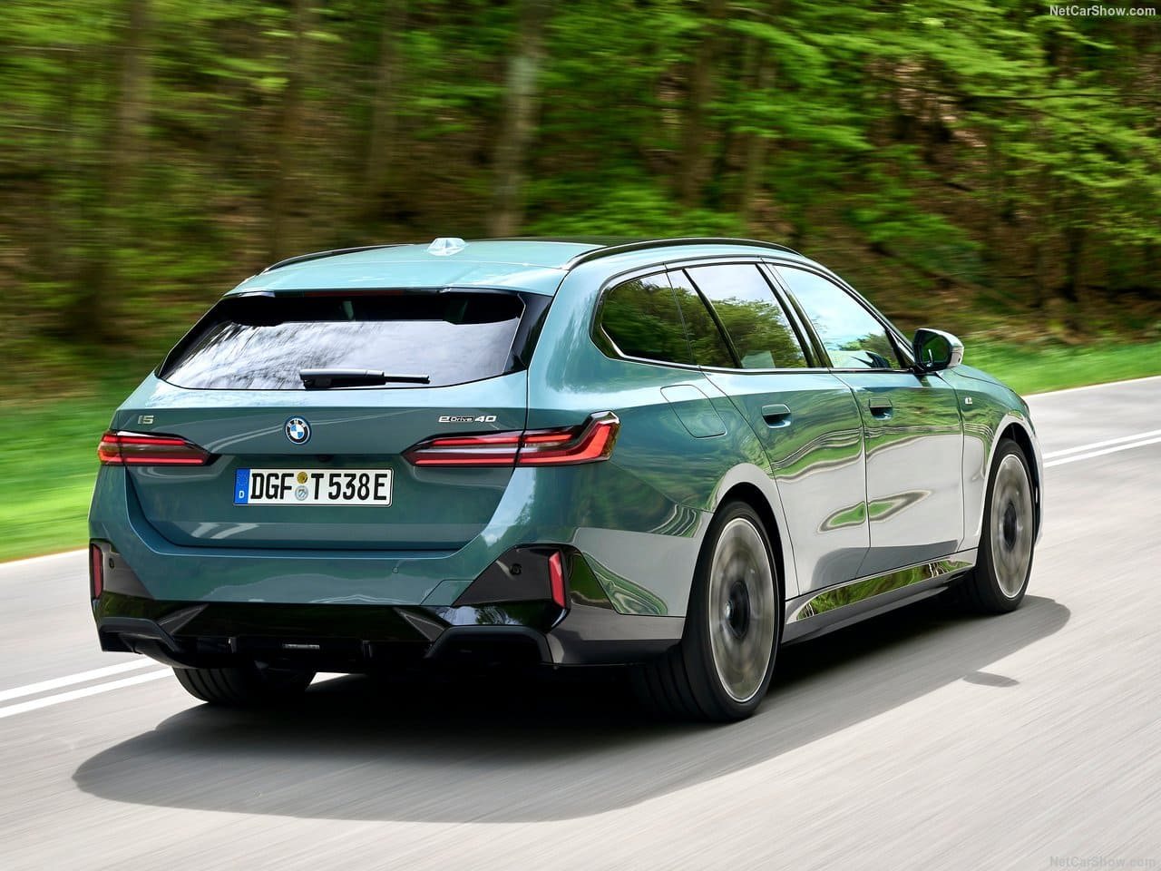 2025 - BMW i5 TOURING, foto 102