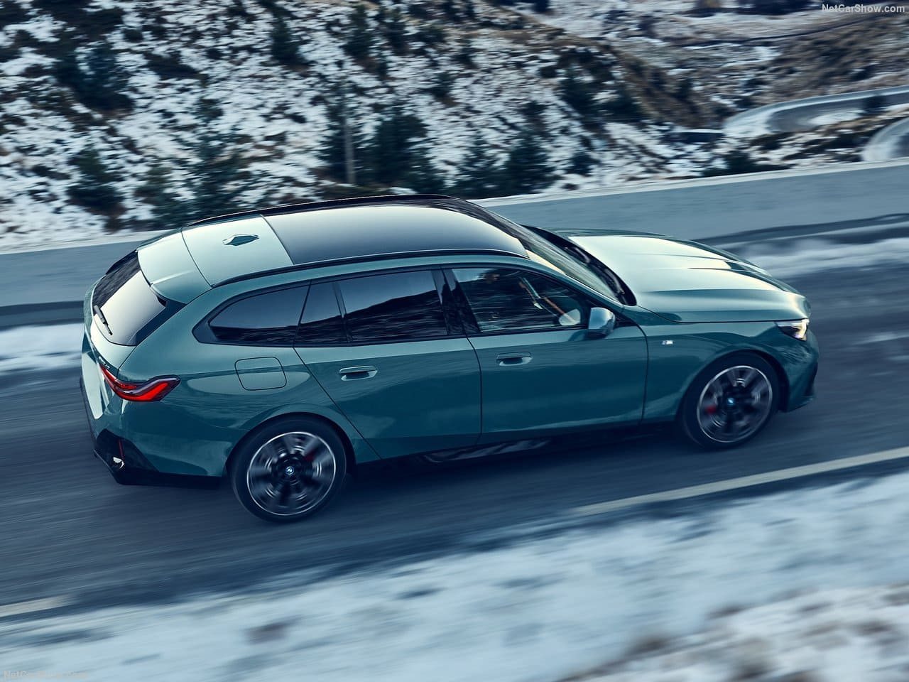 2025 - BMW i5 TOURING, foto 104