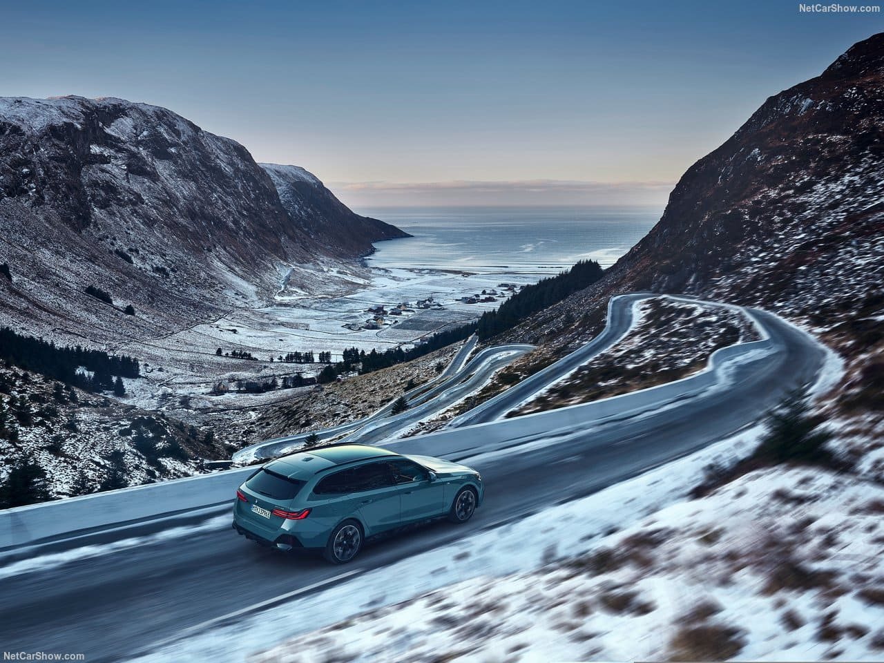 2025 - BMW i5 TOURING, foto 105