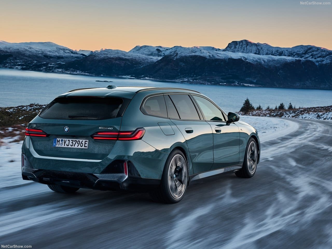 2025 - BMW i5 TOURING, foto 106