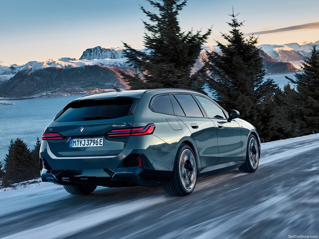 2025 - BMW i5 TOURING, foto 107