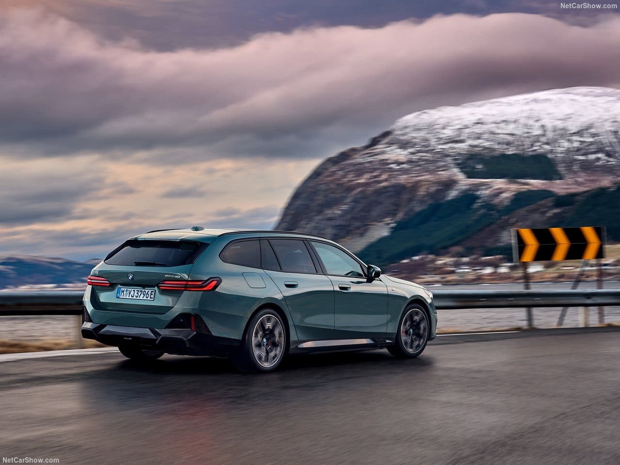 2025 - BMW i5 TOURING, foto 109