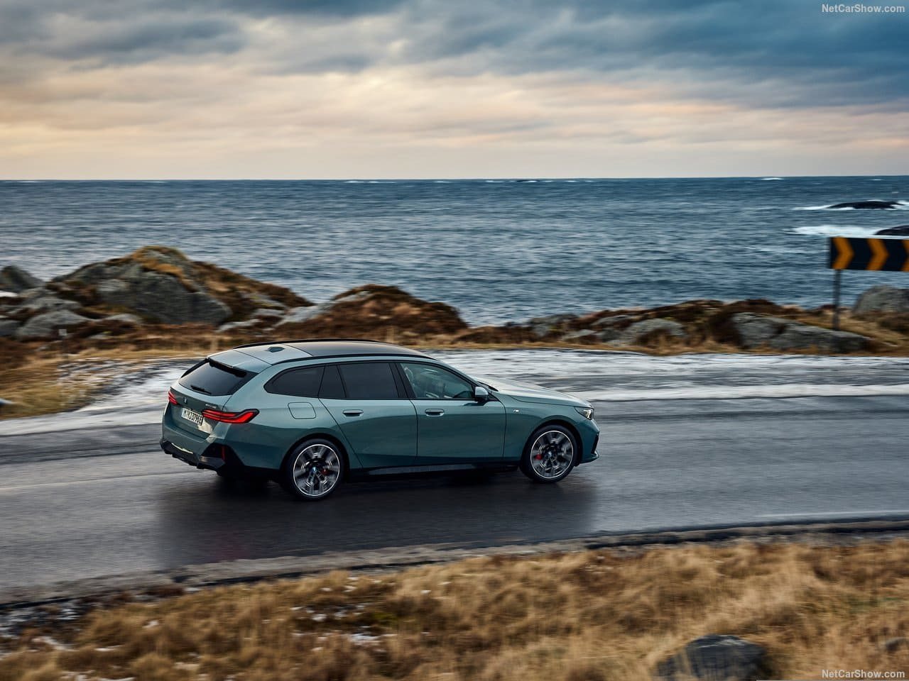 2025 - BMW i5 TOURING, foto 110