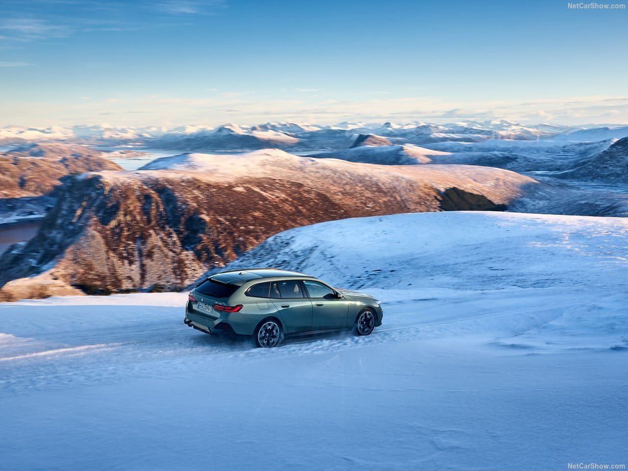 2025 - BMW i5 TOURING, foto 111