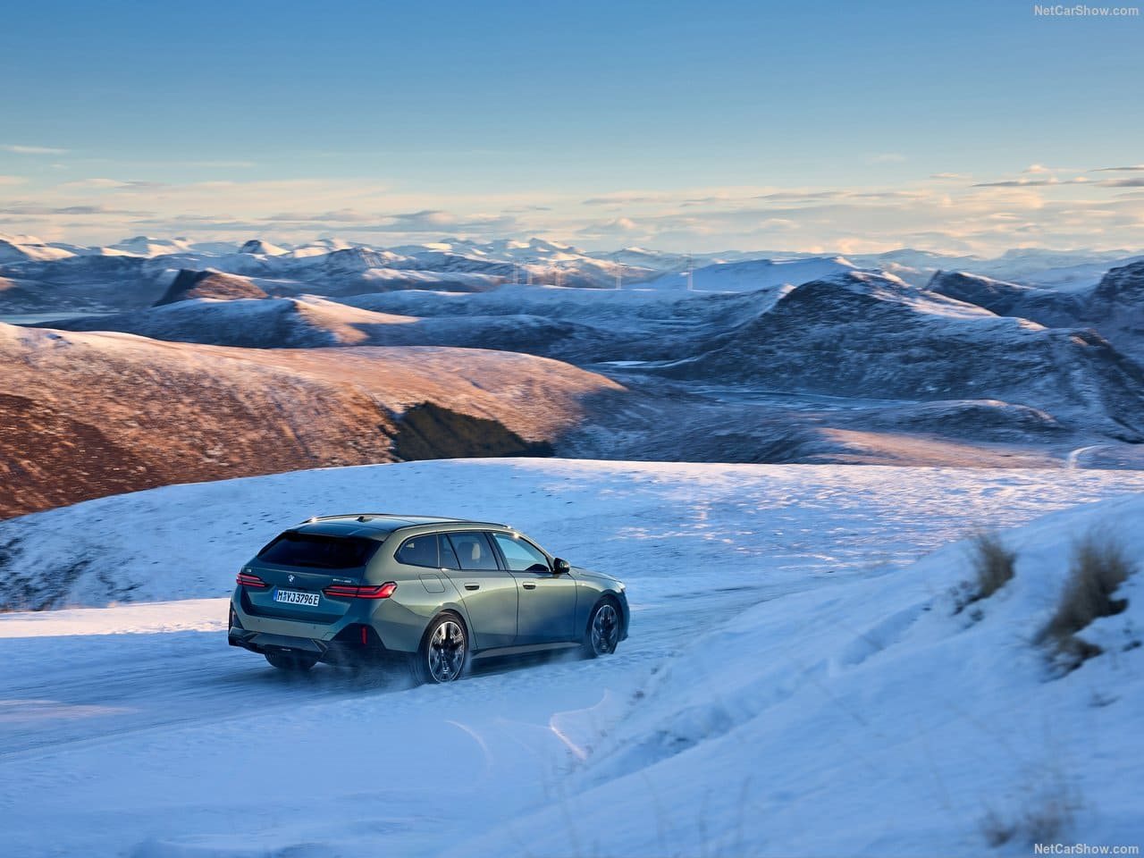 2025 - BMW i5 TOURING, foto 115