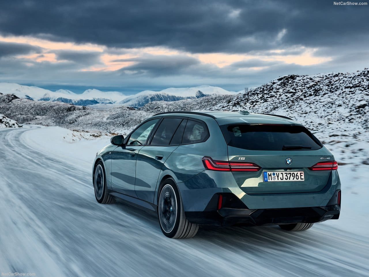 2025 - BMW i5 TOURING, foto 116