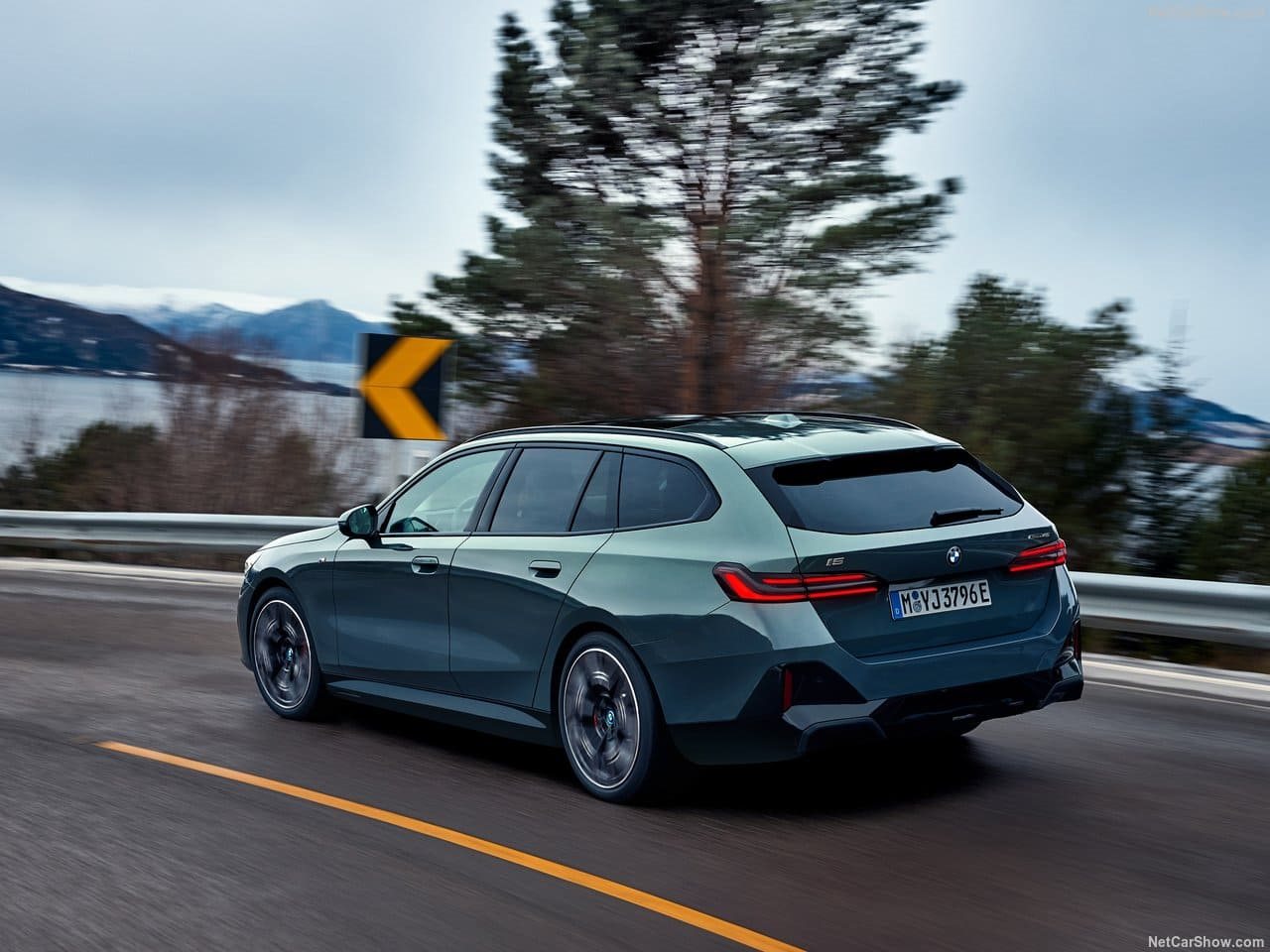 2025 - BMW i5 TOURING, foto 118