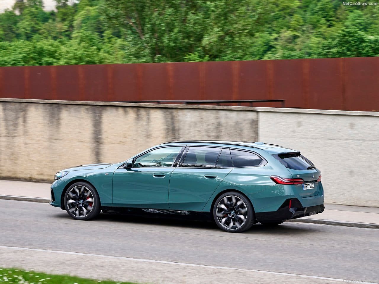 2025 - BMW i5 TOURING, foto 122
