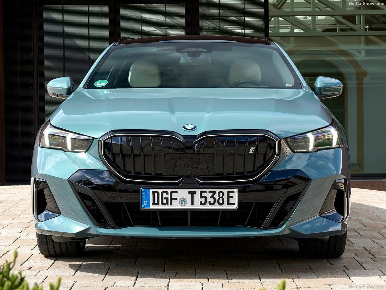 2025 - BMW i5 TOURING, foto 127