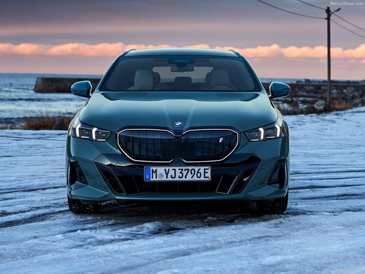 2025 - BMW i5 TOURING, foto 129