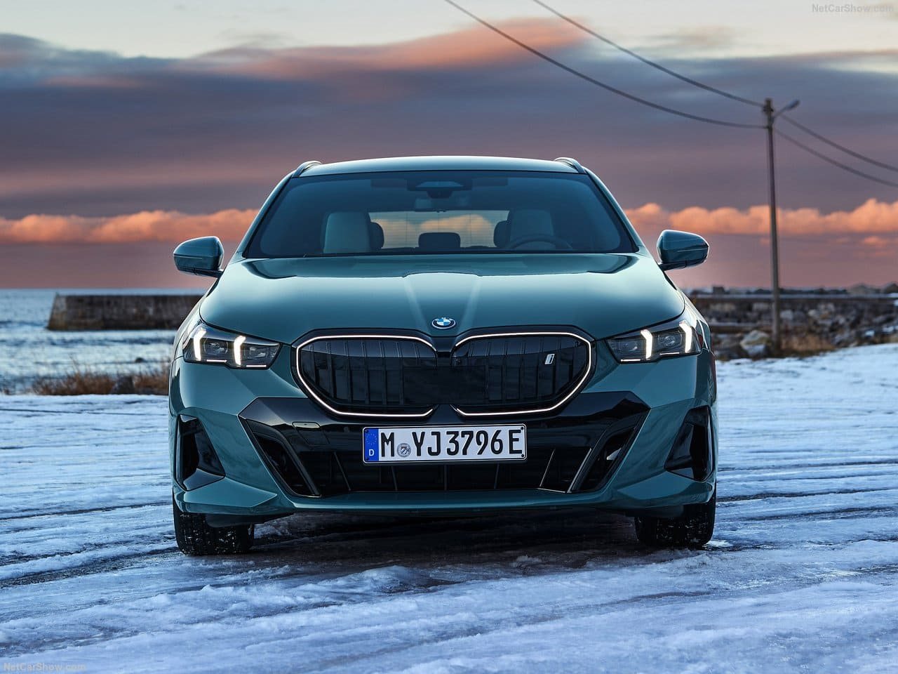 2025 - BMW i5 TOURING, foto 130