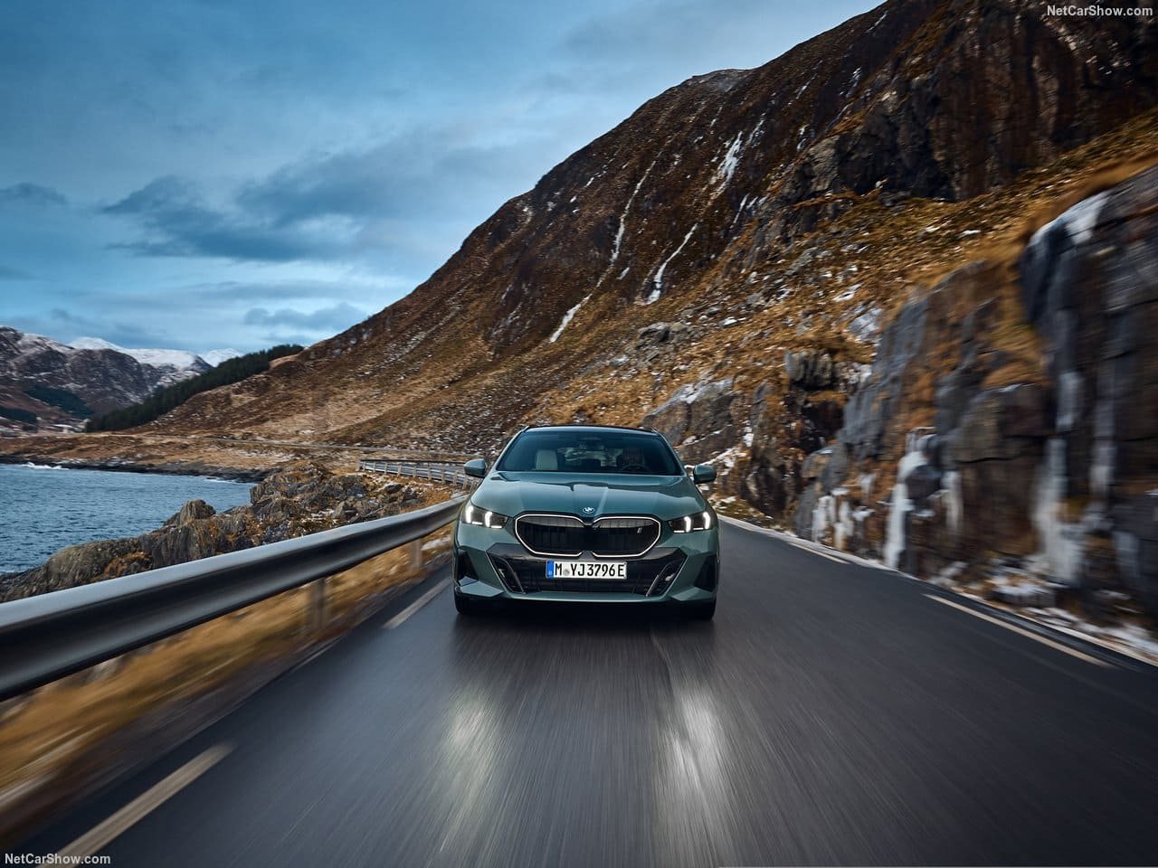 2025 - BMW i5 TOURING, foto 133