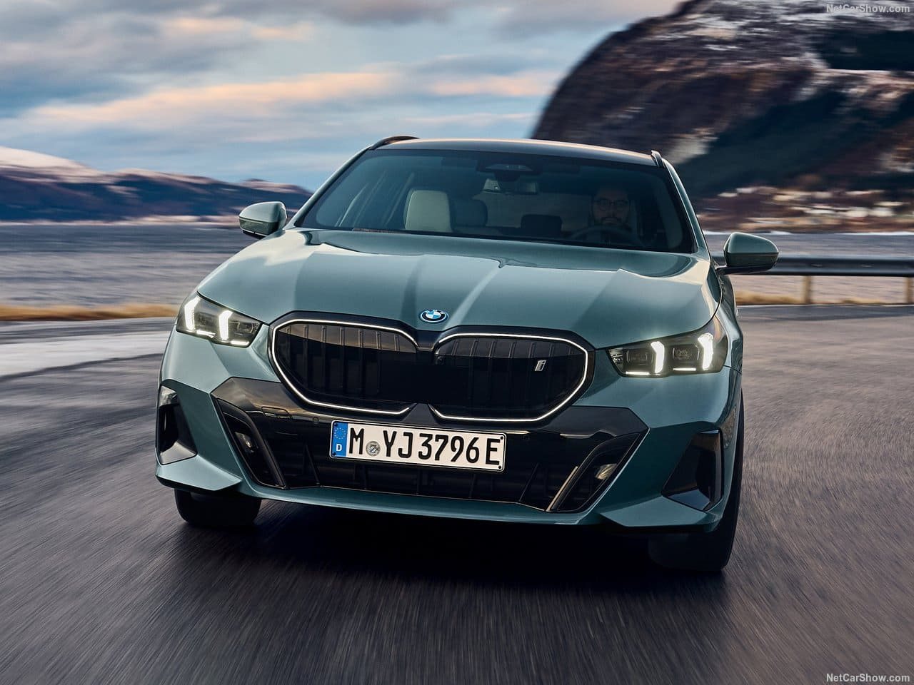 2025 - BMW i5 TOURING, foto 134