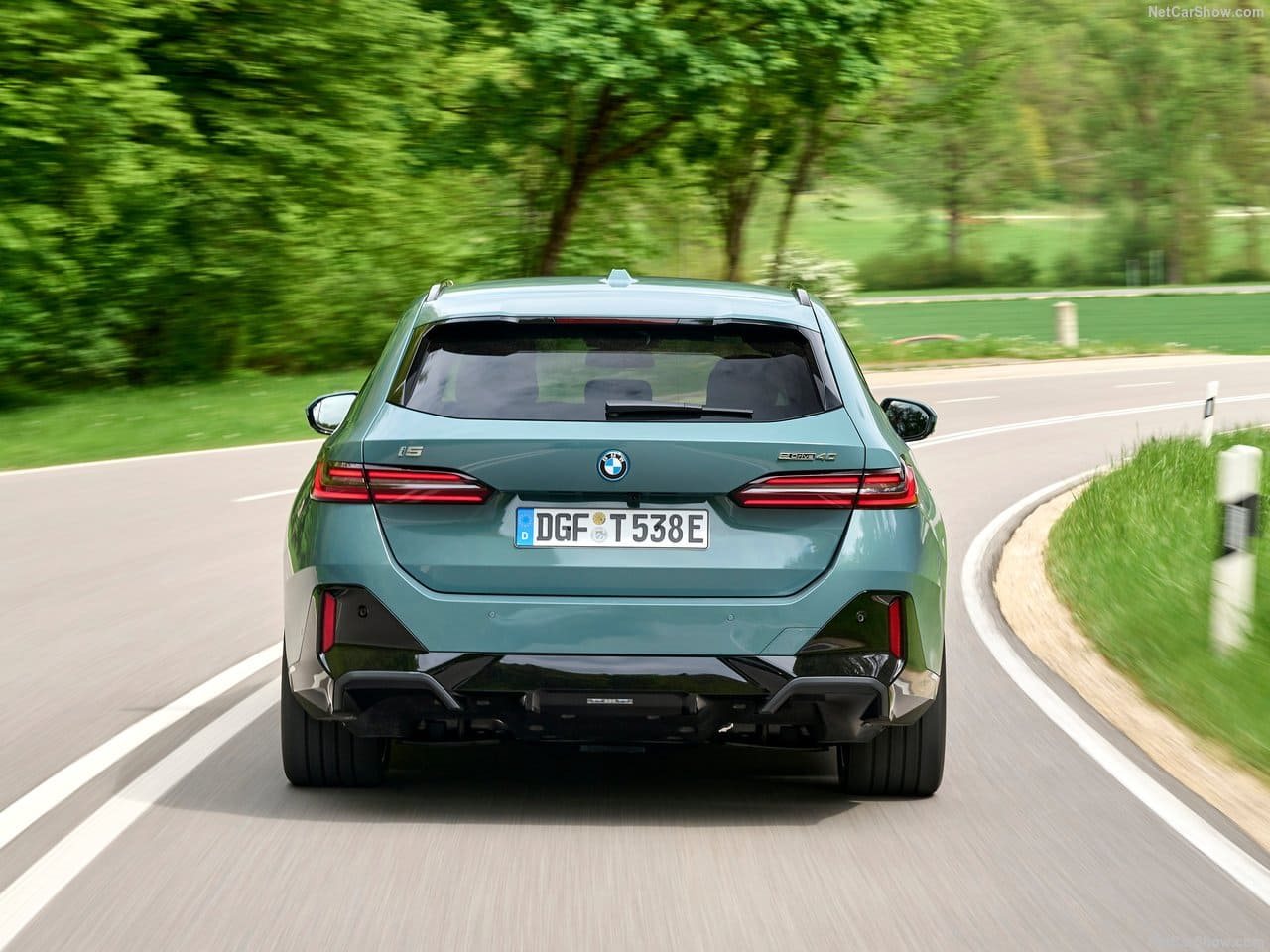 2025 - BMW i5 TOURING, foto 143