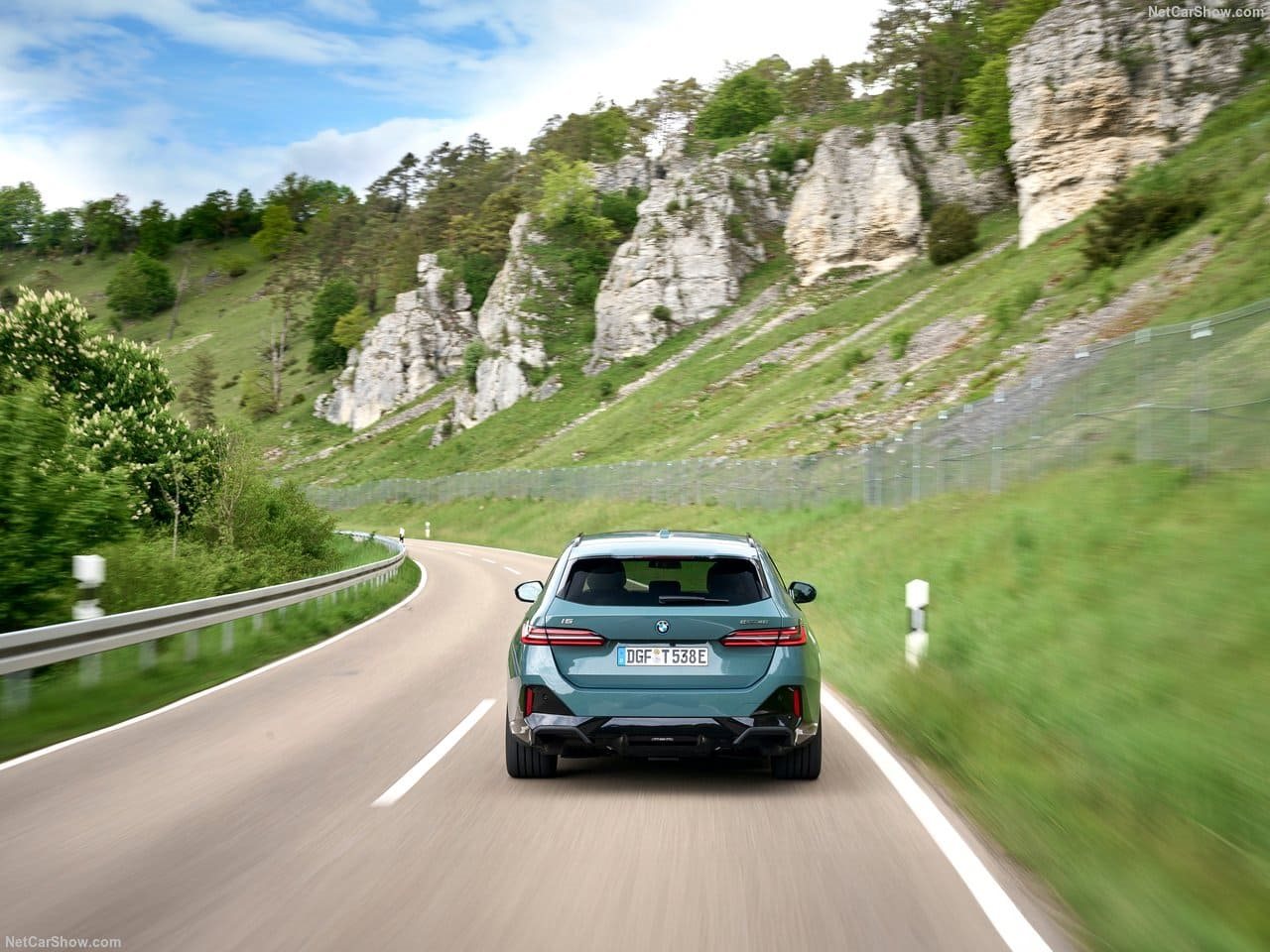2025 - BMW i5 TOURING, foto 146