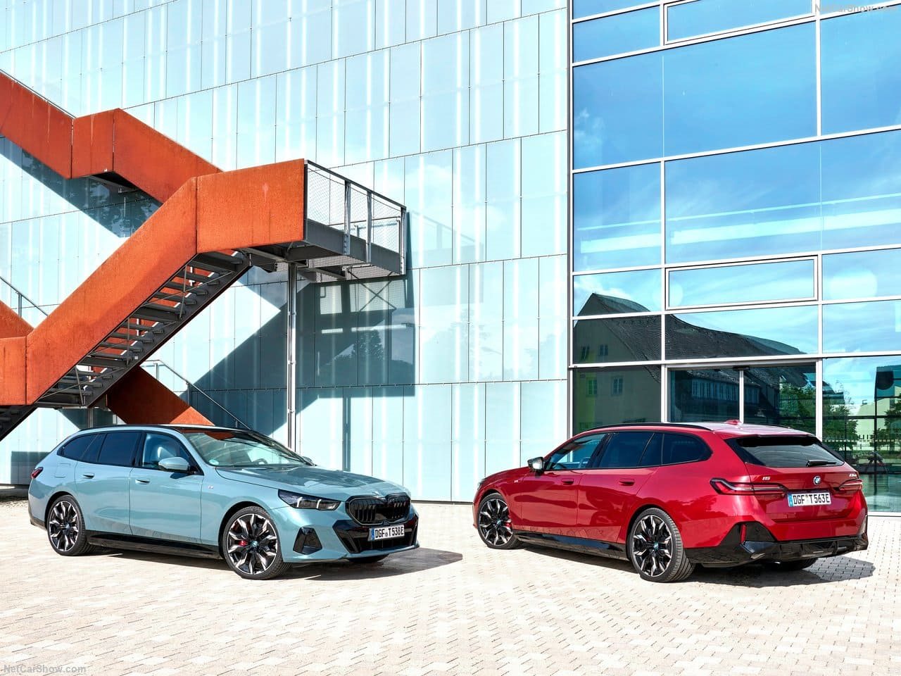 2025 - BMW i5 TOURING, foto 147