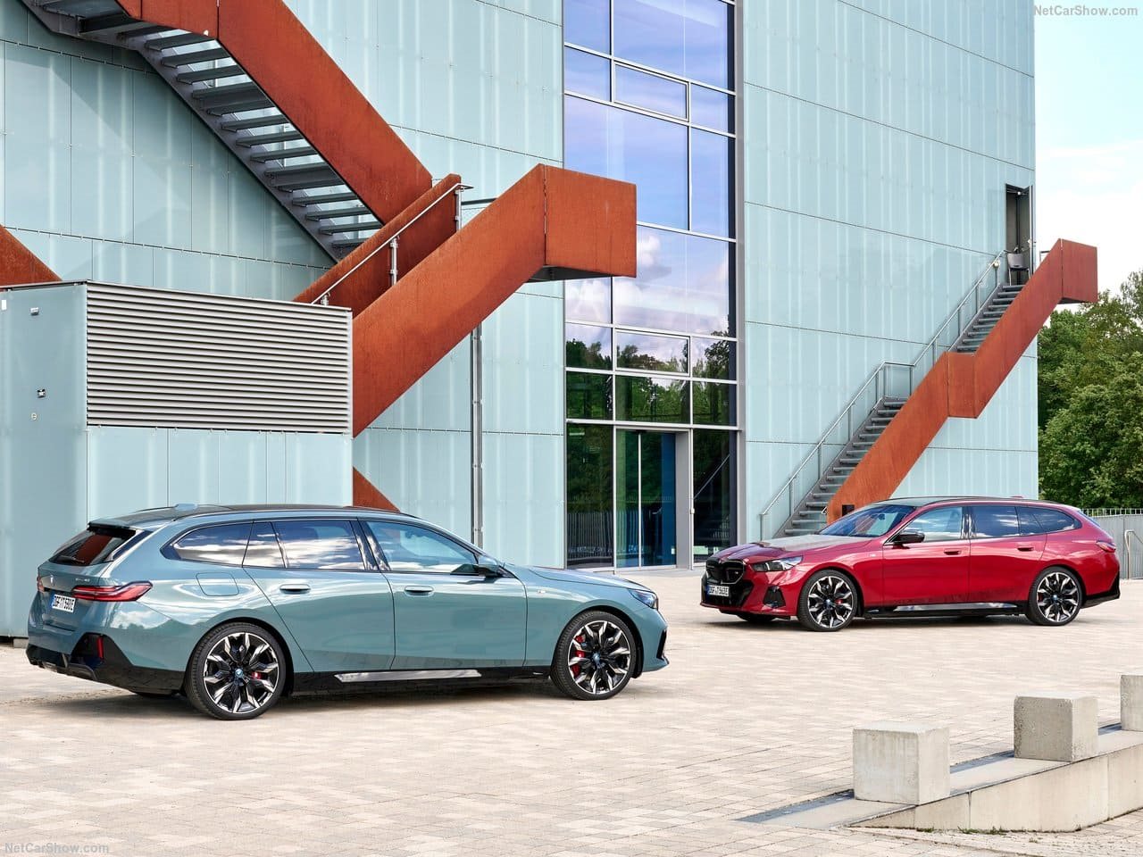 2025 - BMW i5 TOURING, foto 149