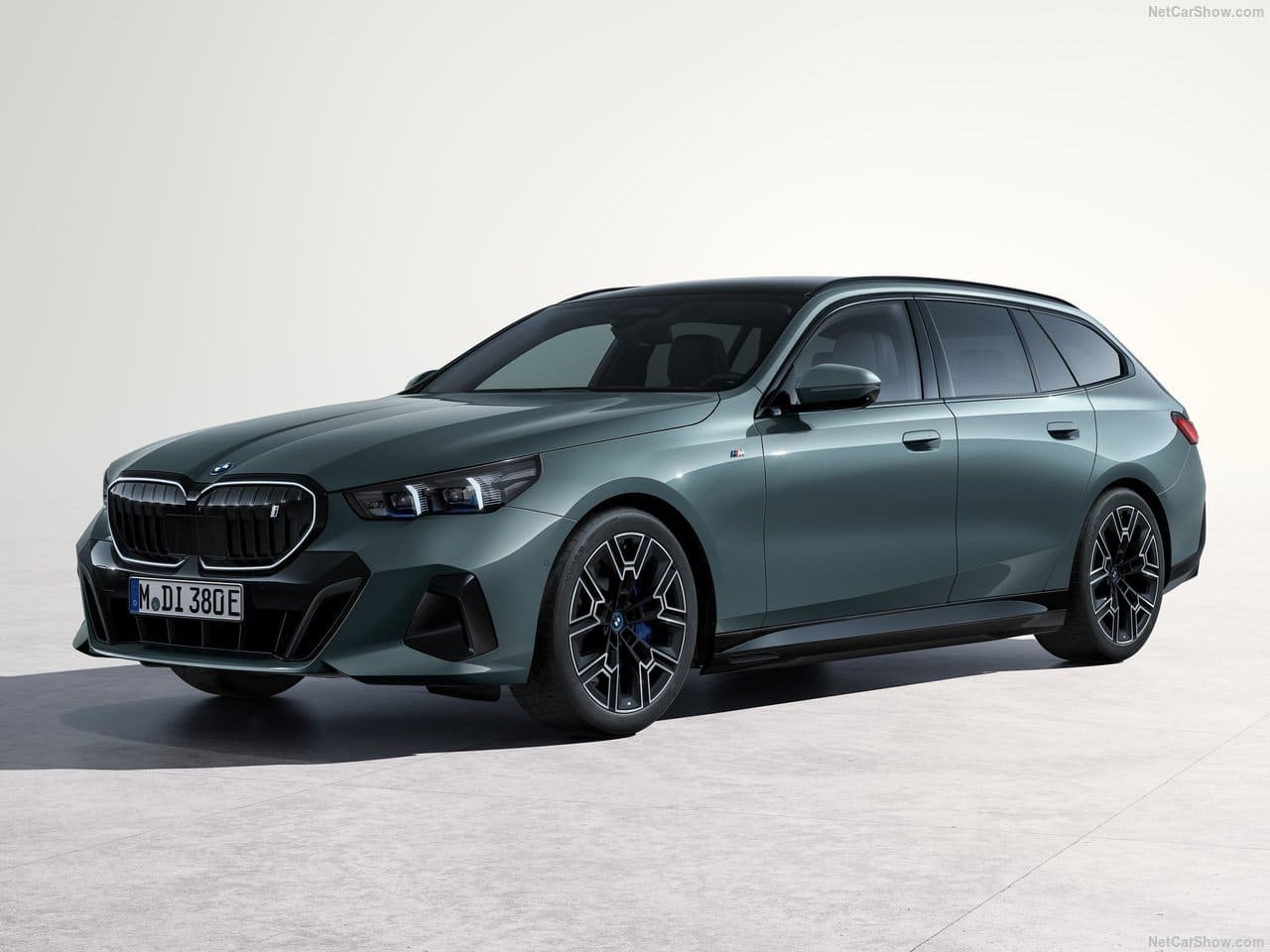 2025 - BMW i5 TOURING, foto 151