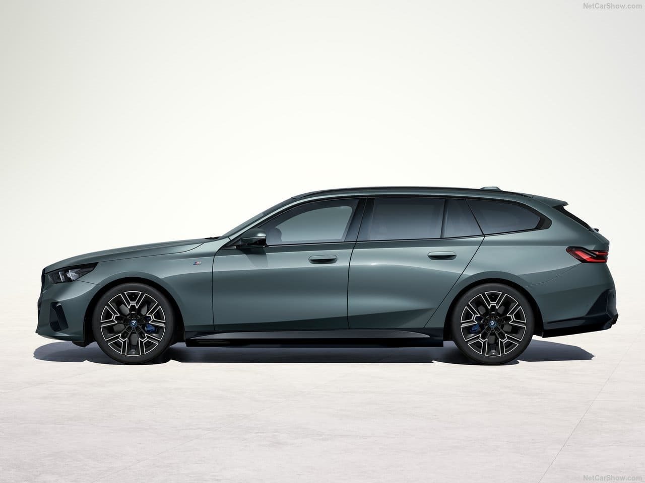 2025 - BMW i5 TOURING, foto 152
