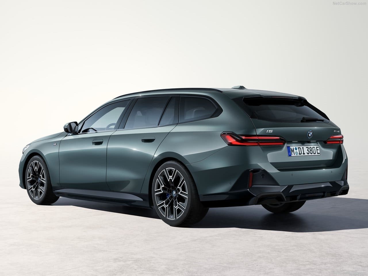 2025 - BMW i5 TOURING, foto 153