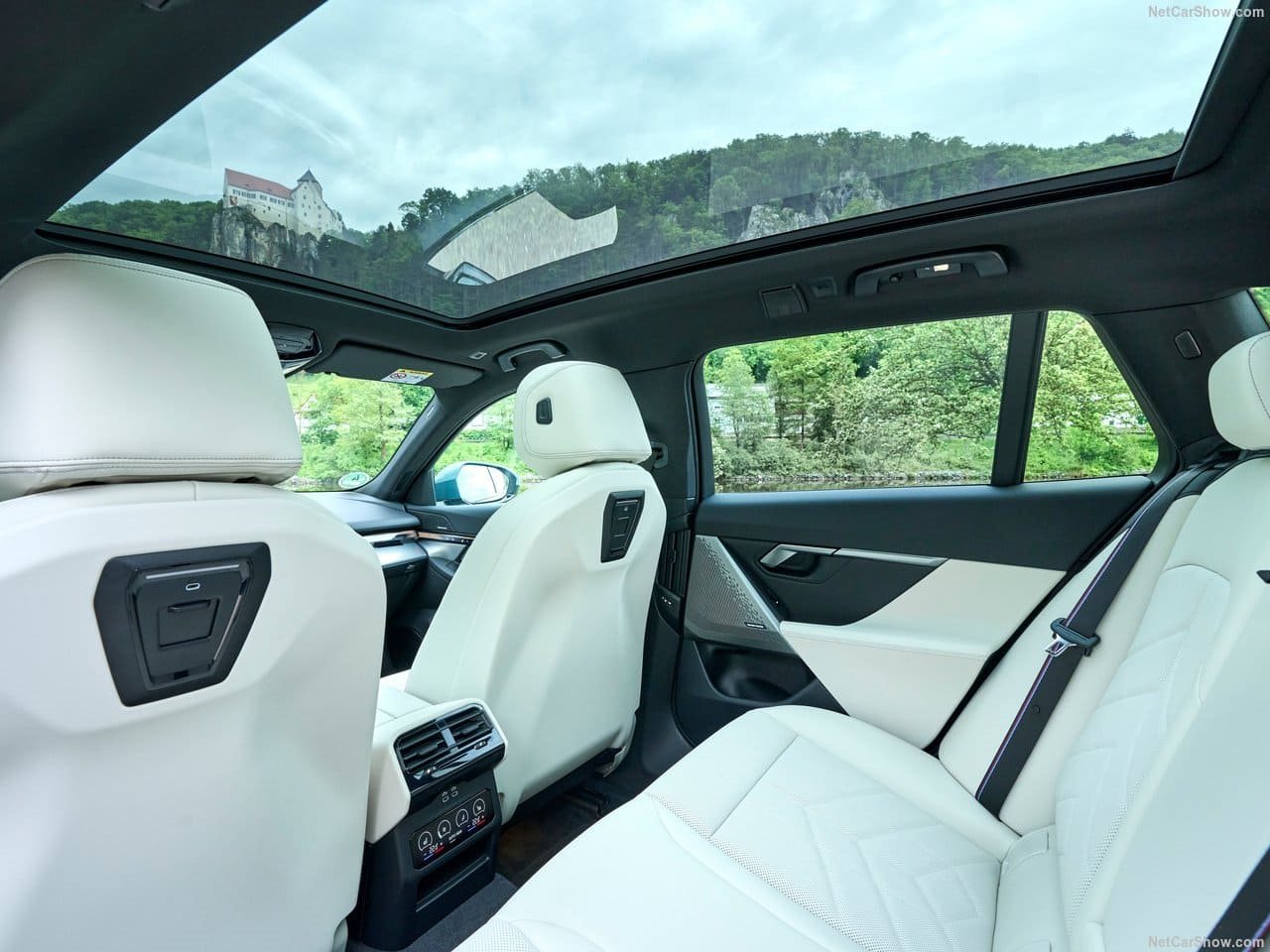 2025 - BMW i5 TOURING, foto 166