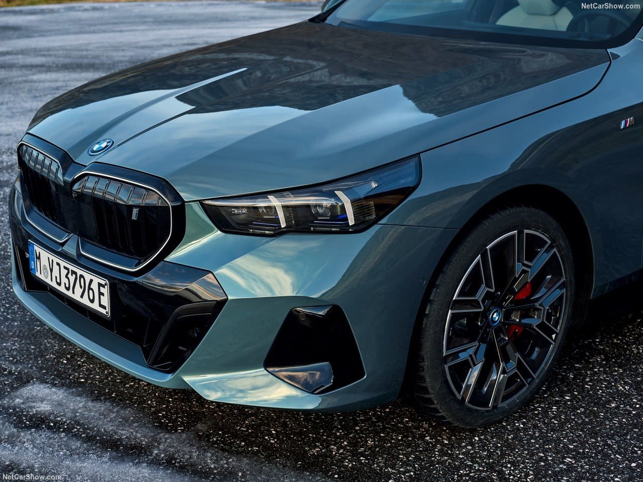 2025 - BMW i5 TOURING, foto 177