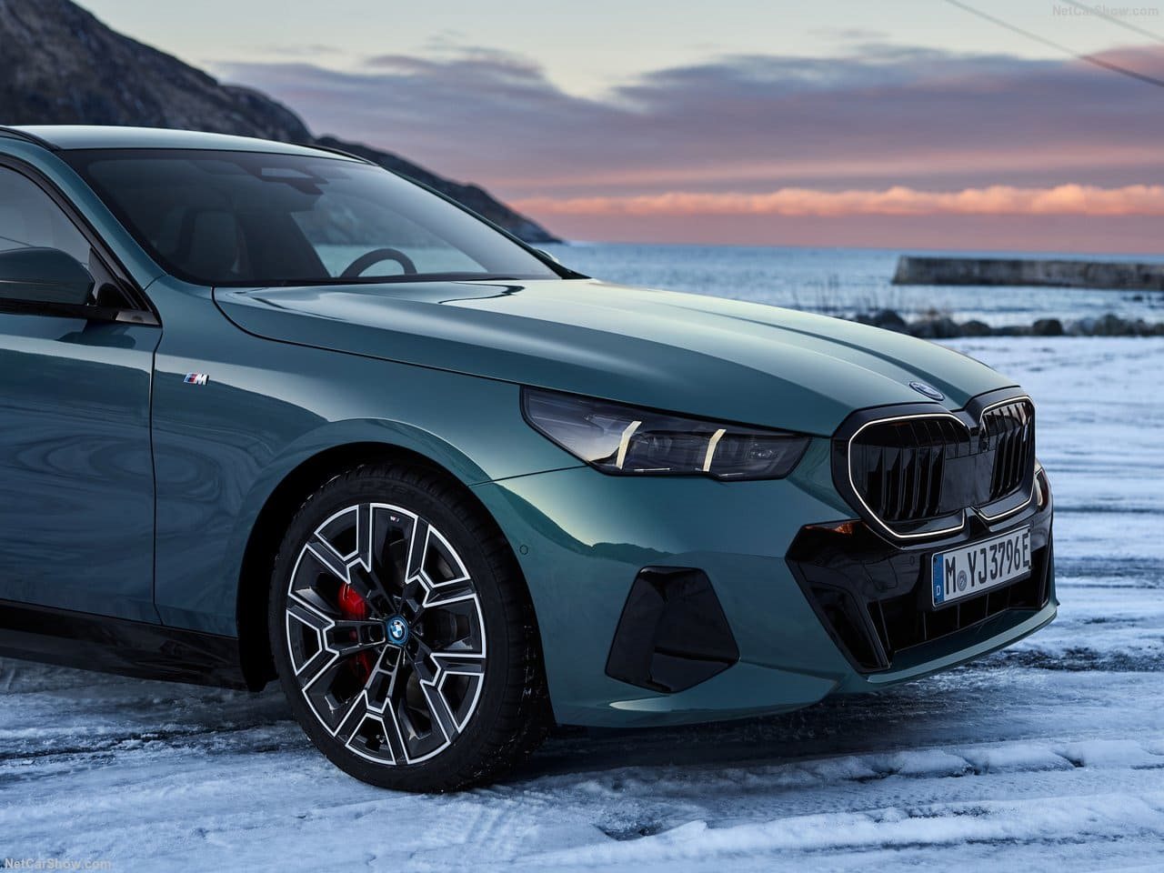 2025 - BMW i5 TOURING, foto 178