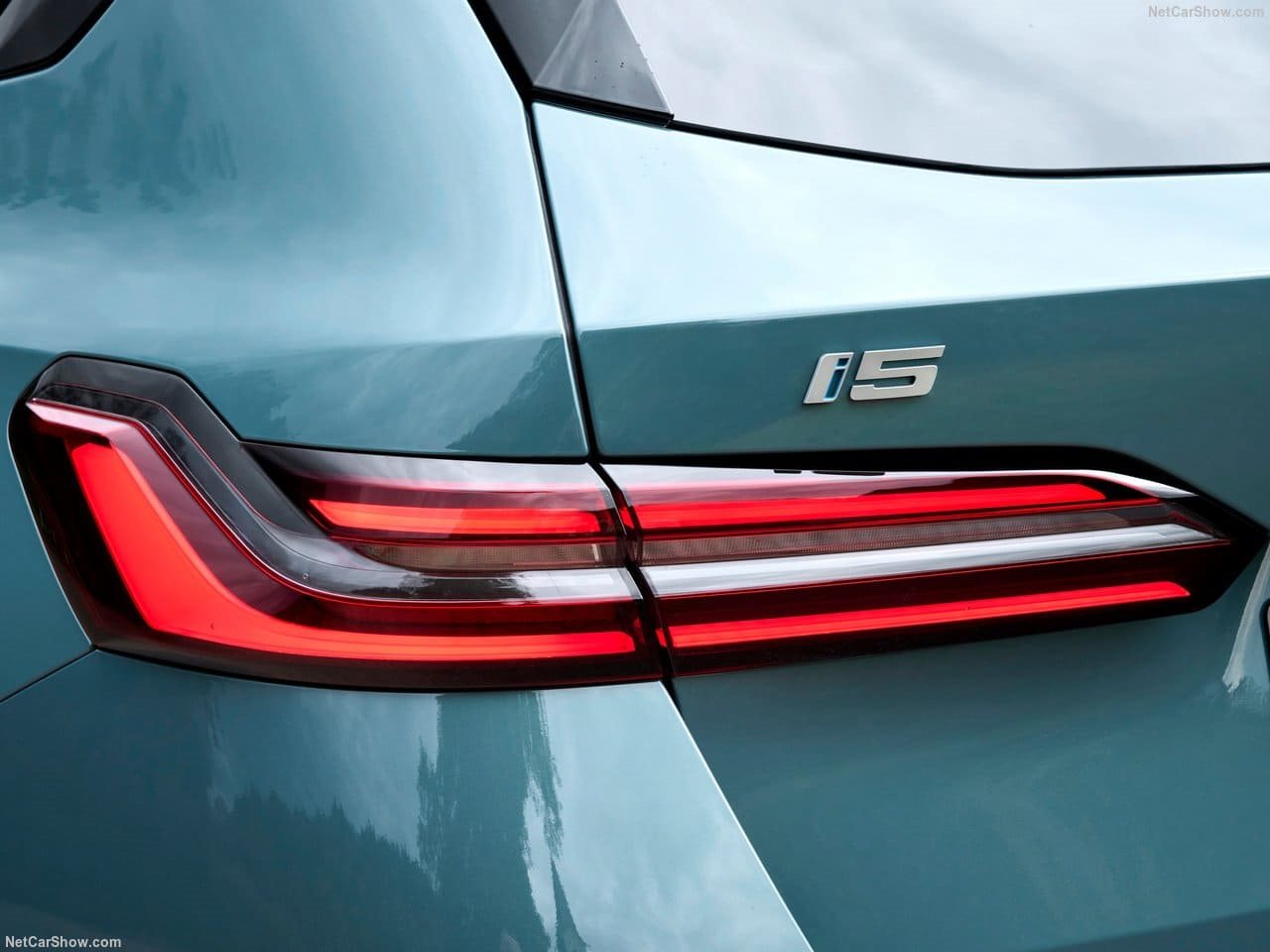2025 - BMW i5 TOURING, foto 181