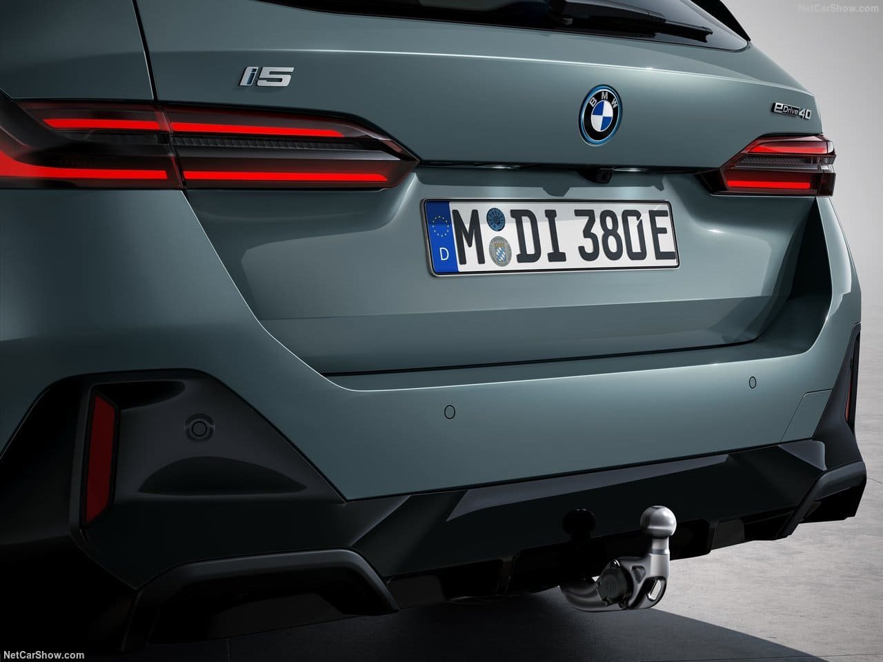 2025 - BMW i5 TOURING, foto 188