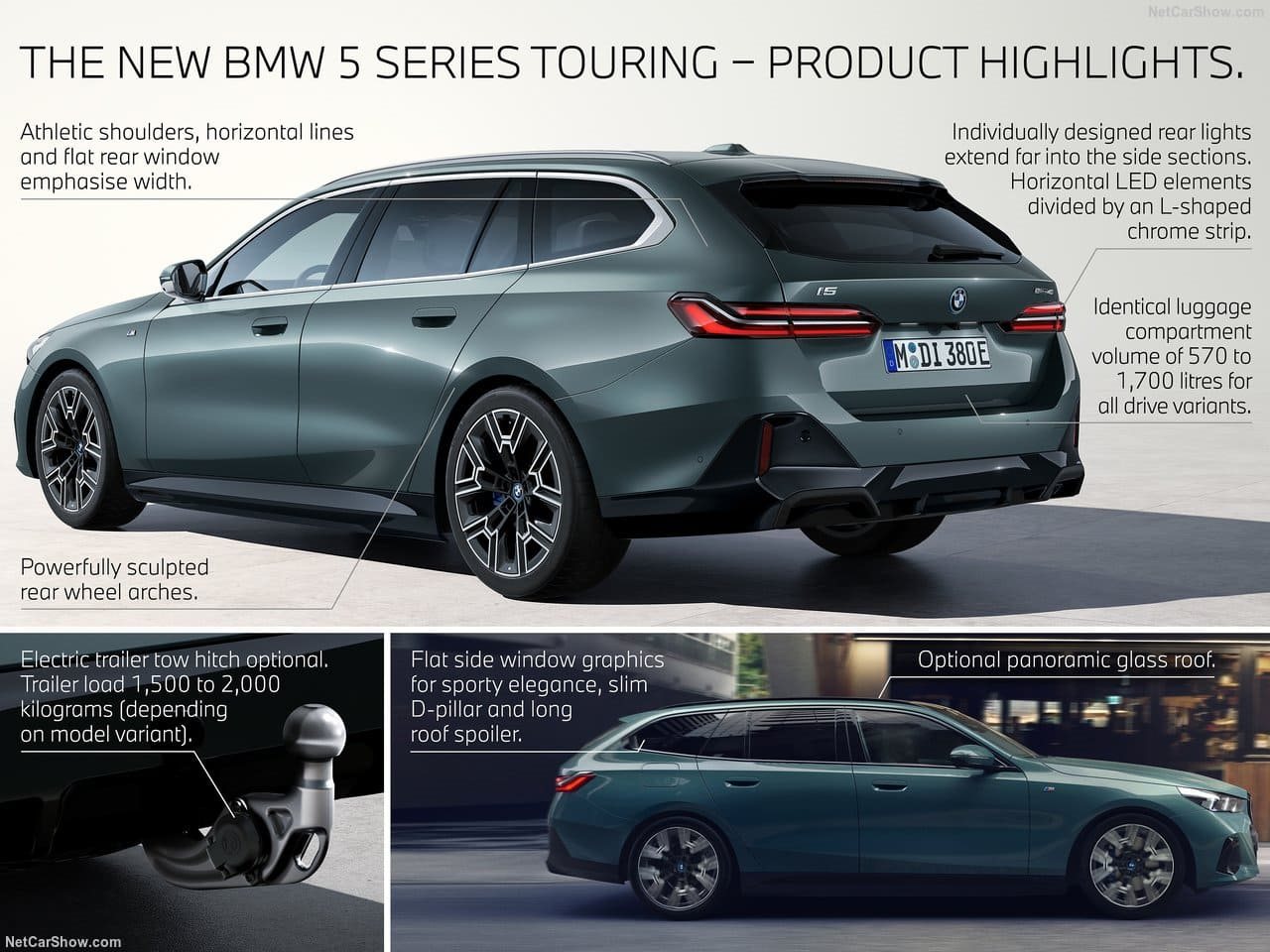 2025 - BMW i5 TOURING, foto 194