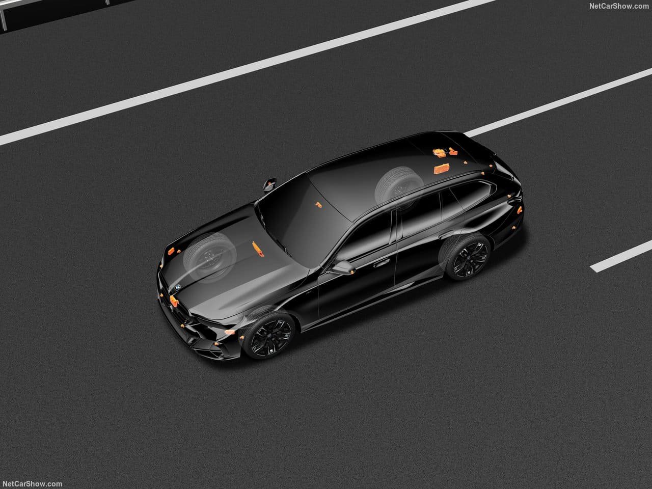 2025 - BMW i5 TOURING, foto 198