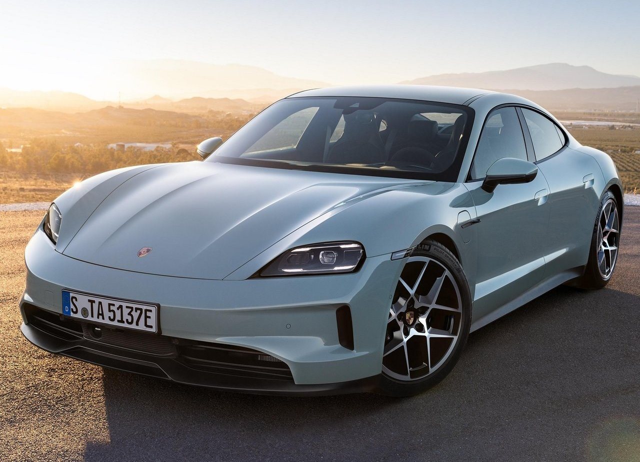 2025 - PORSCHE TAYCAN, foto 1