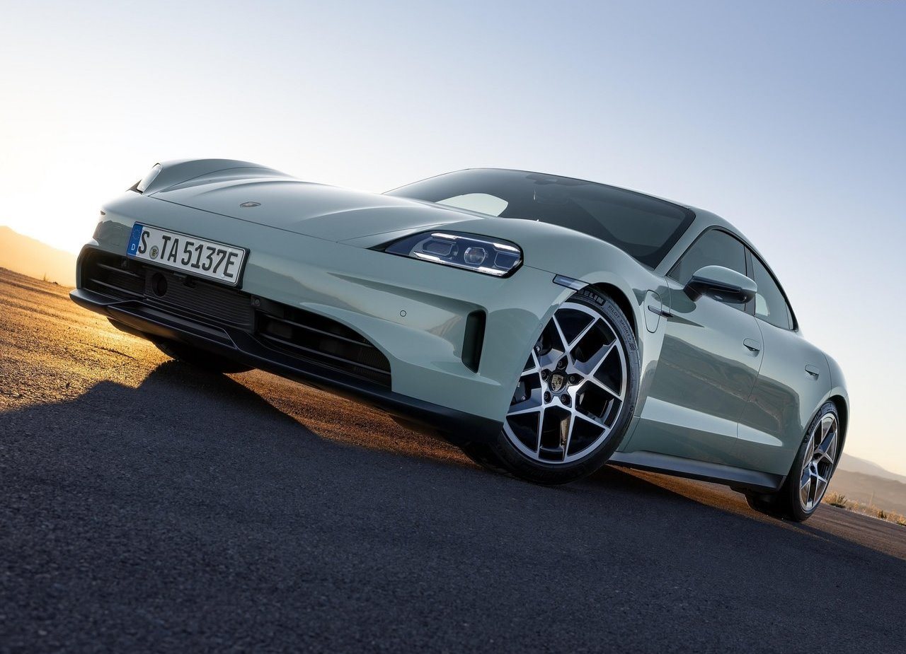 2025 - PORSCHE TAYCAN, foto 2