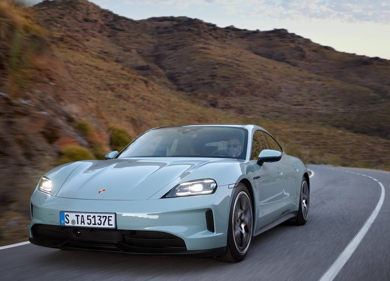 2025 - PORSCHE TAYCAN, foto 3