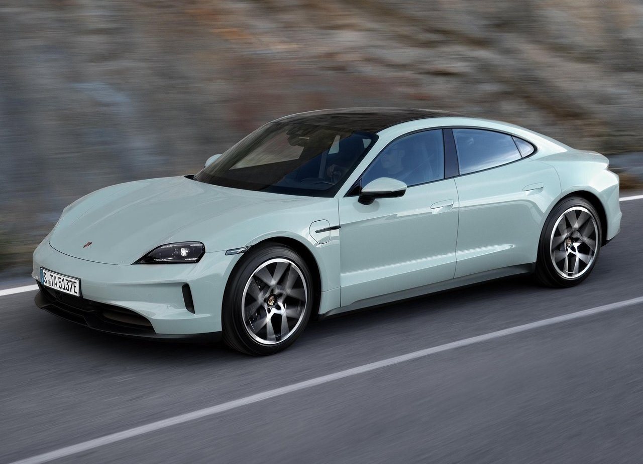 2025 - PORSCHE TAYCAN, foto 4
