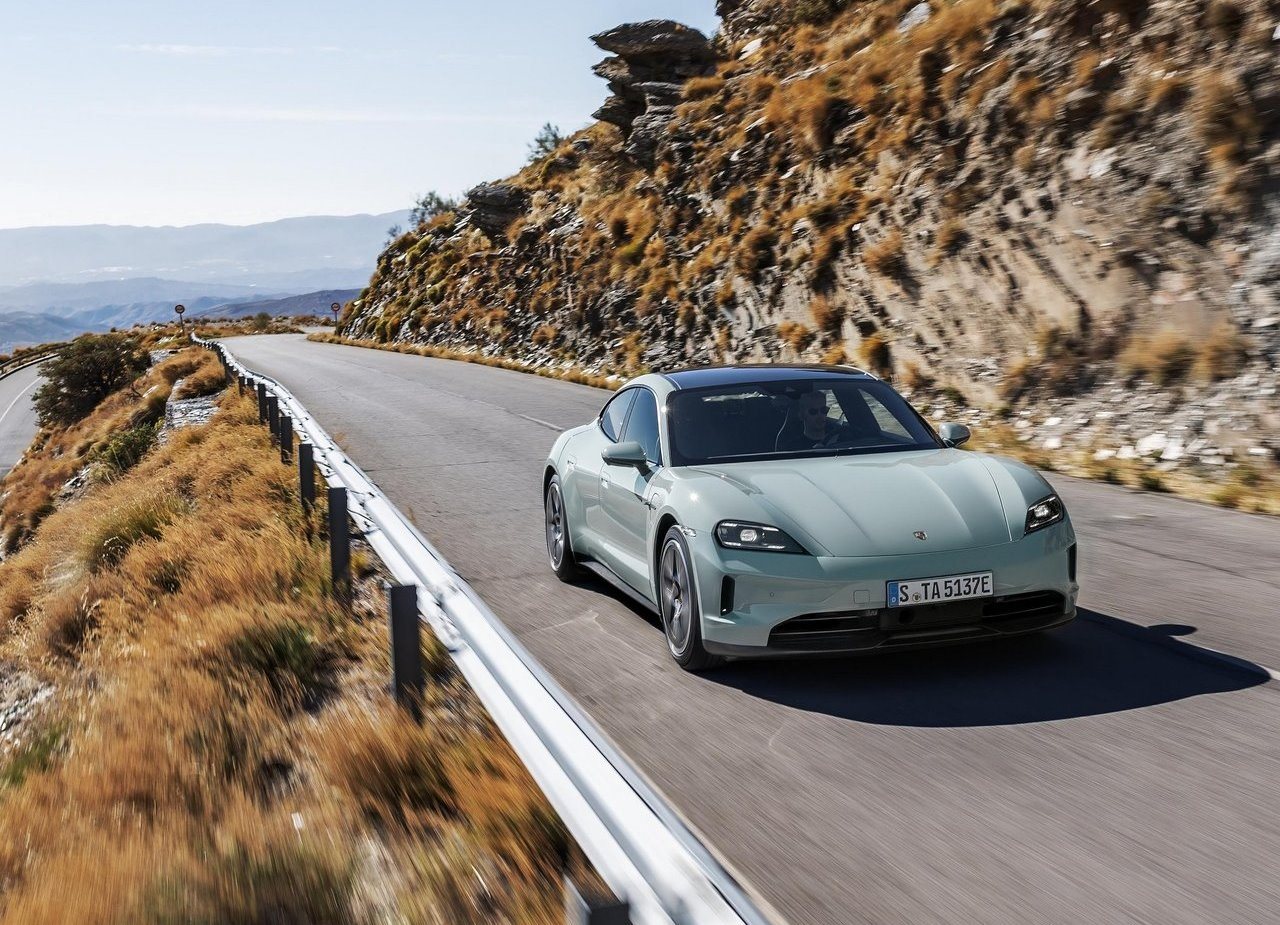 2025 - PORSCHE TAYCAN, foto 5