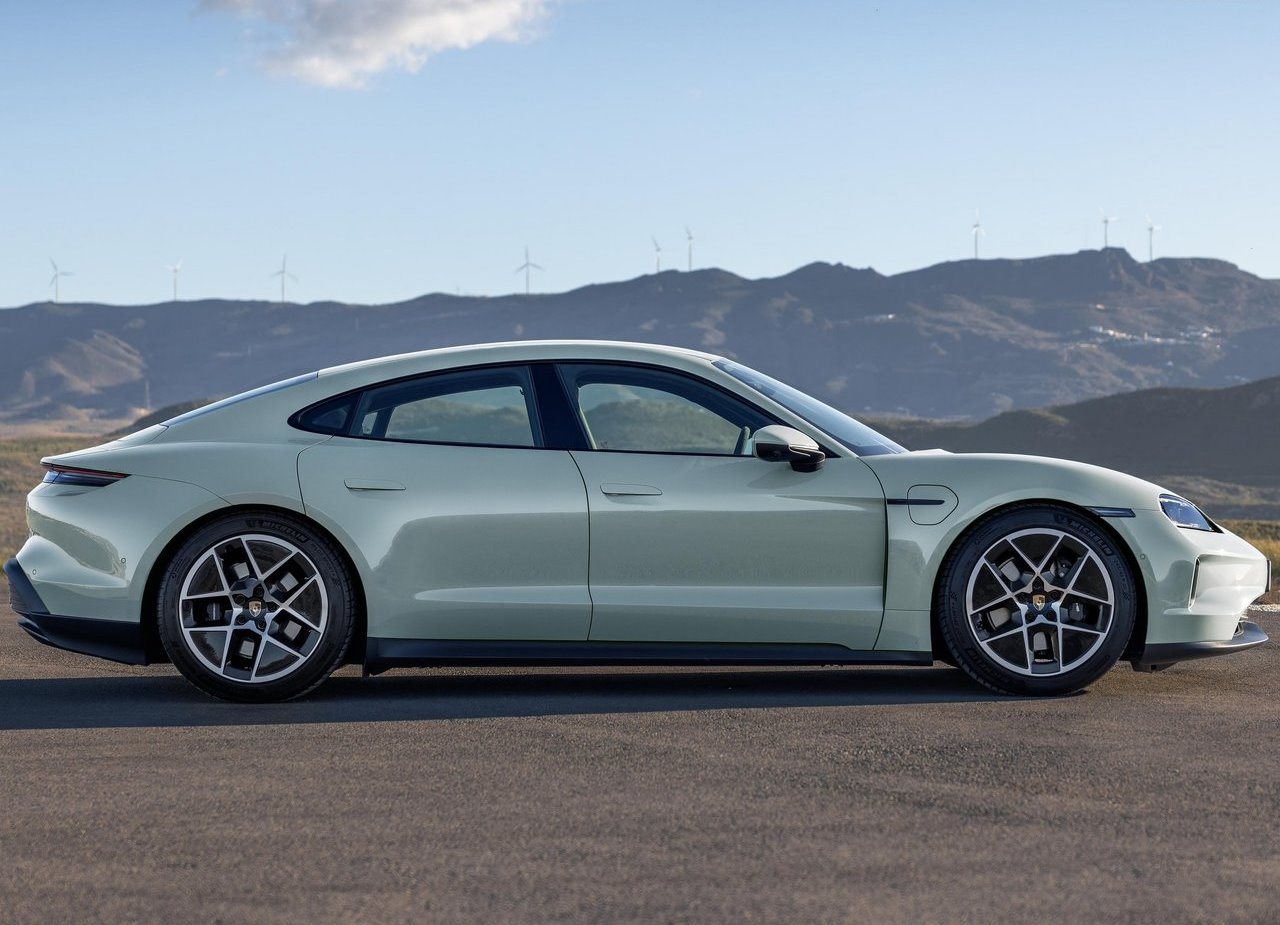 2025 - PORSCHE TAYCAN, foto 6