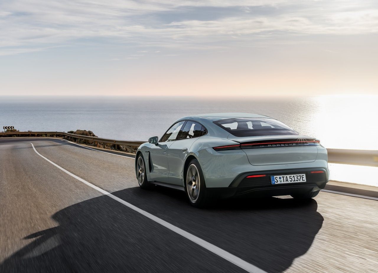 2025 - PORSCHE TAYCAN, foto 8