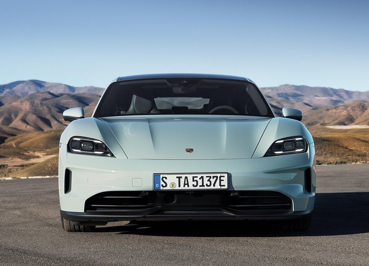 2025 - PORSCHE TAYCAN, foto 10