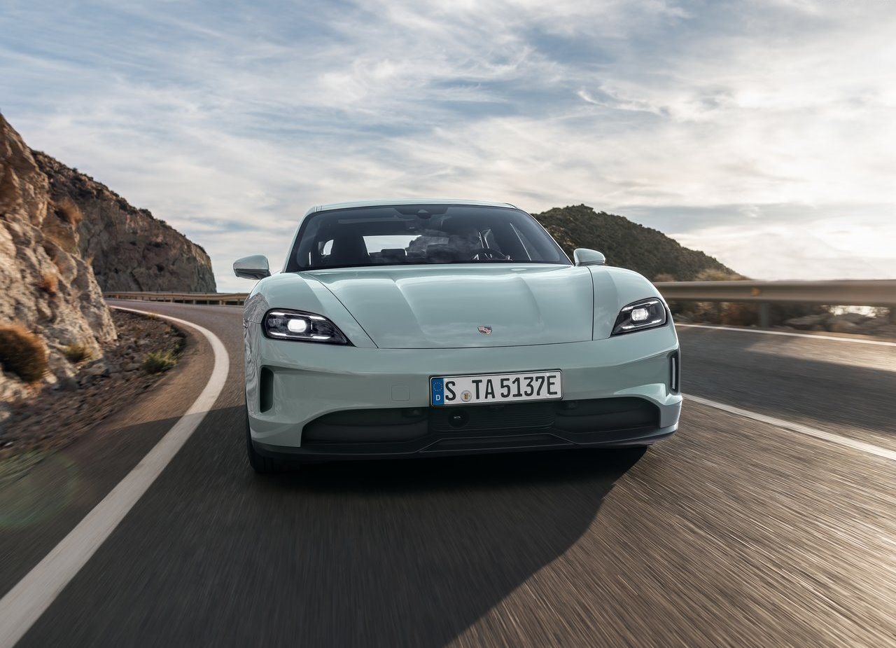2025 - PORSCHE TAYCAN, foto 11