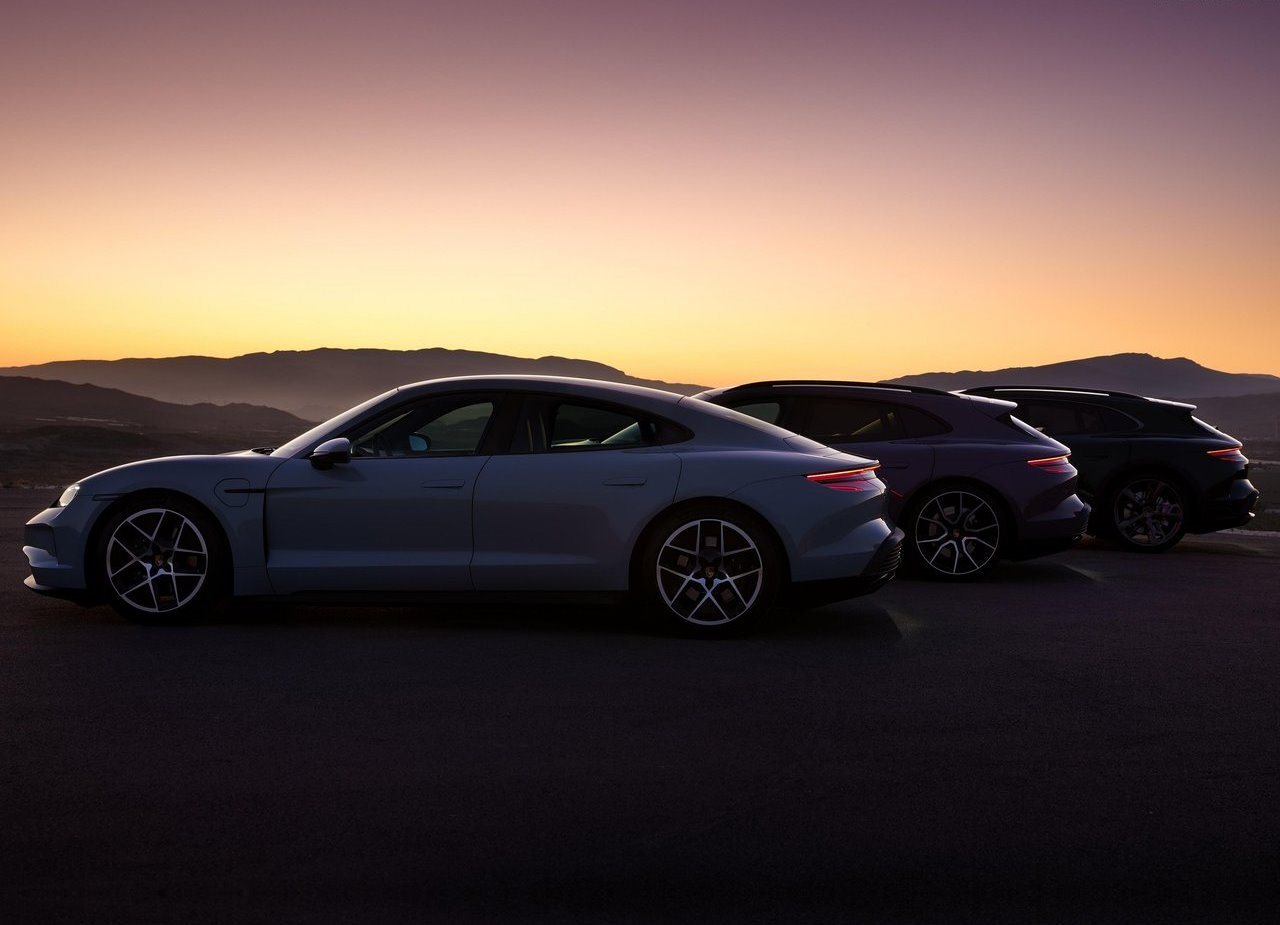 2025 - PORSCHE TAYCAN, foto 13