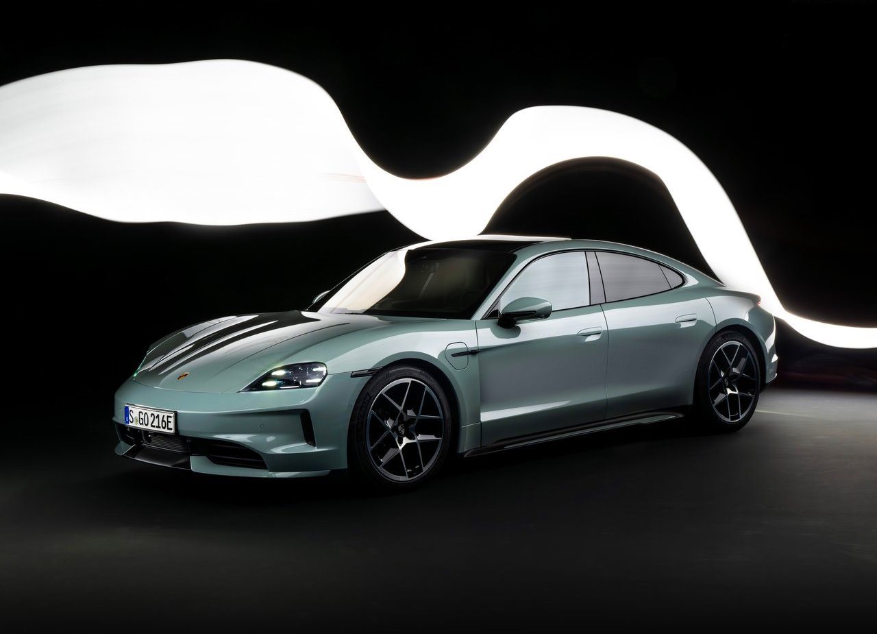 2025 - PORSCHE TAYCAN, foto 14