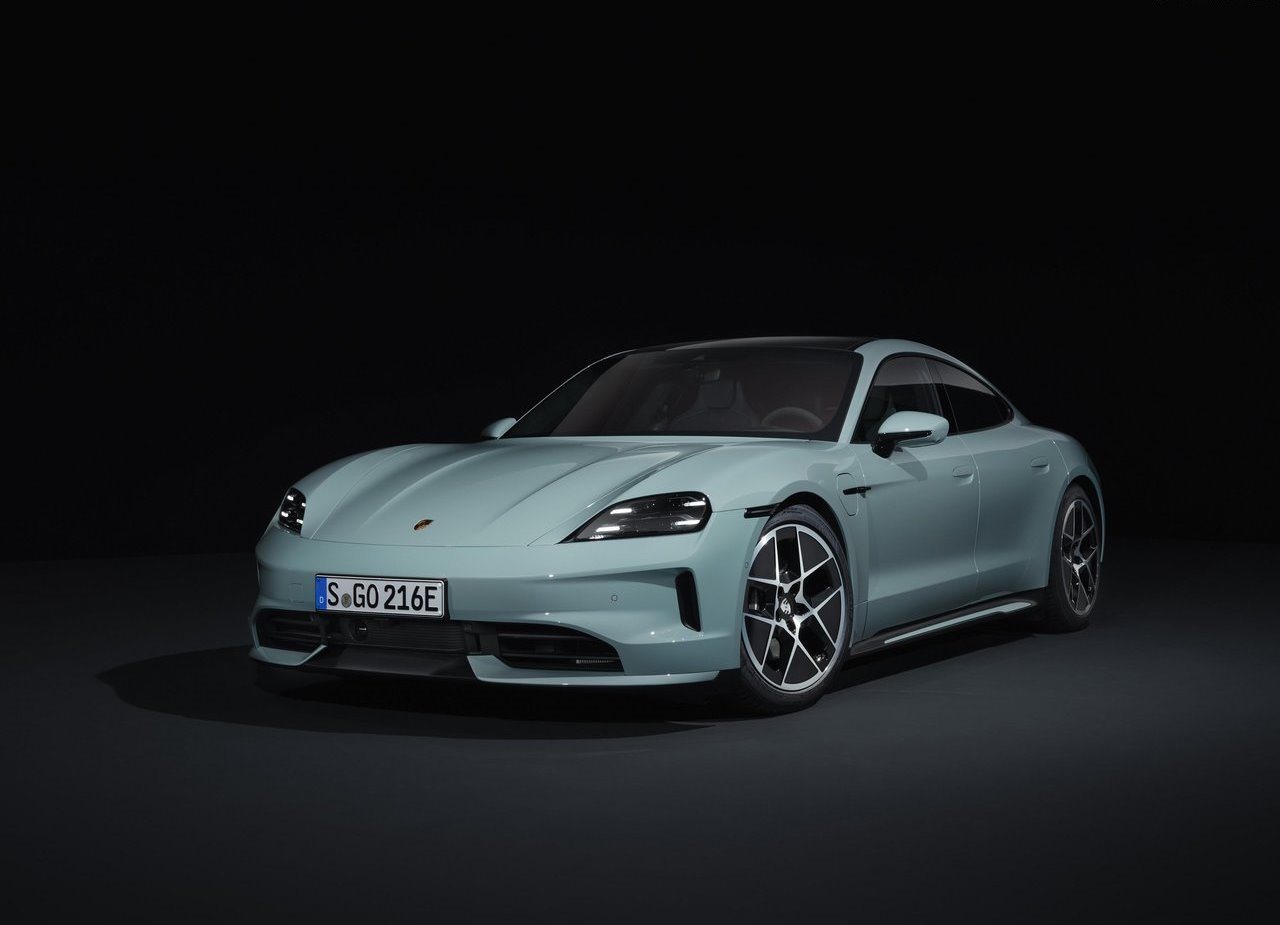 2025 - PORSCHE TAYCAN, foto 15