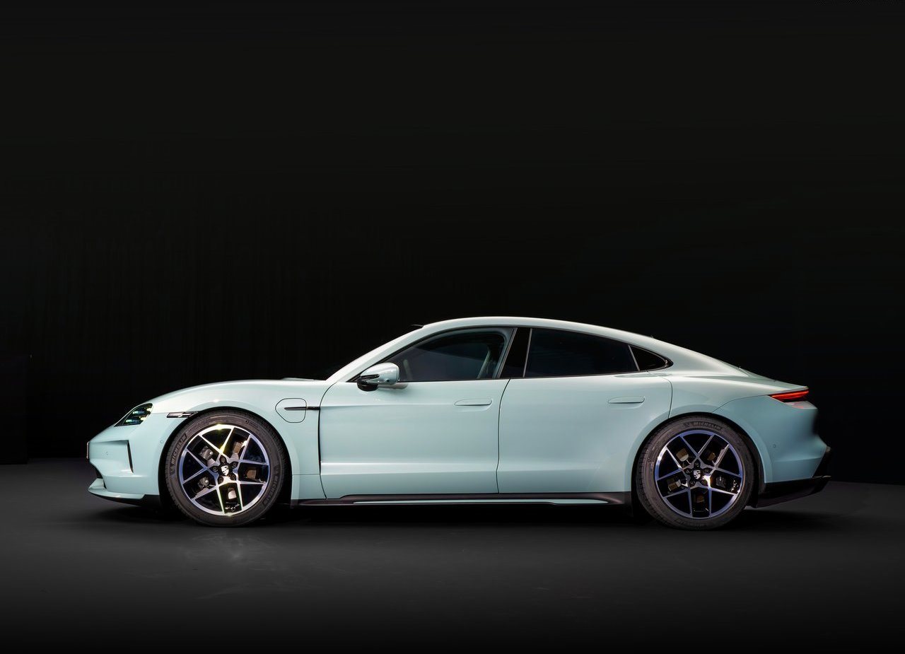 2025 - PORSCHE TAYCAN, foto 16