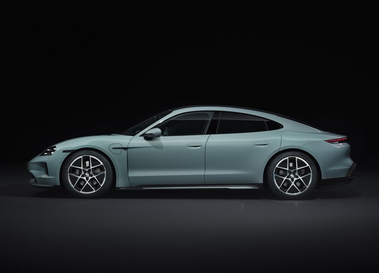 2025 - PORSCHE TAYCAN, foto 17