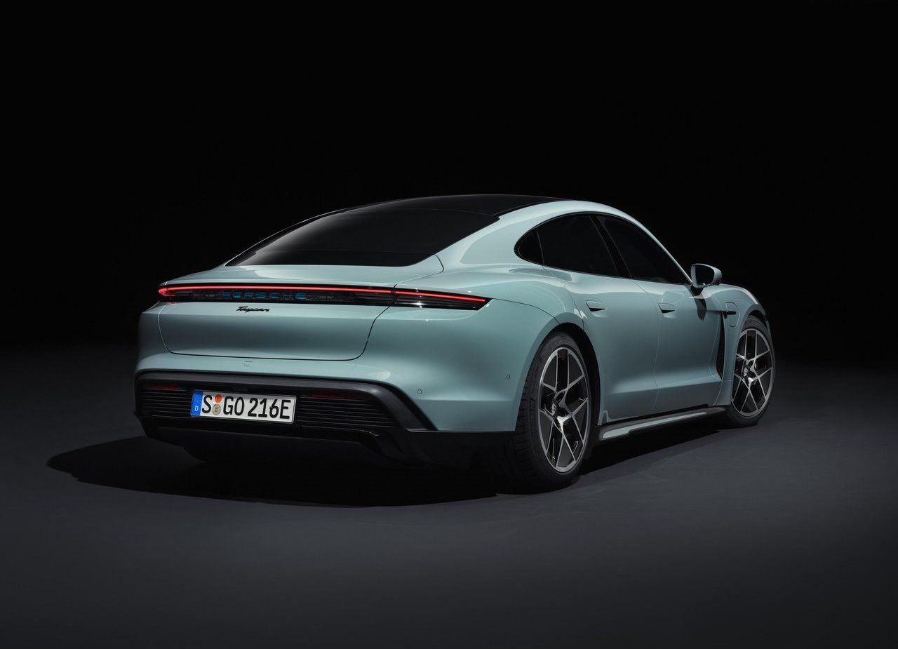 2025 - PORSCHE TAYCAN, foto 18