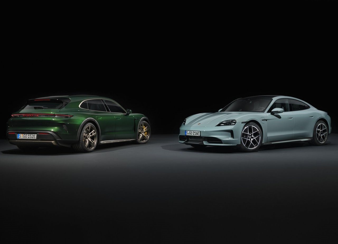 2025 - PORSCHE TAYCAN, foto 20