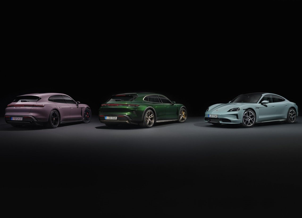 2025 - PORSCHE TAYCAN, foto 21